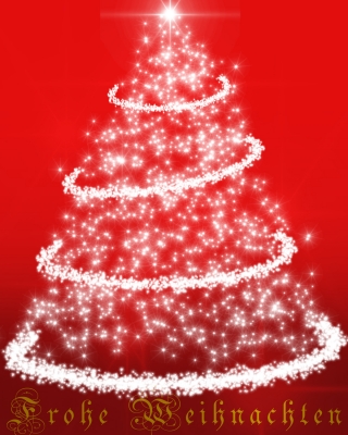 Kostenloses Foto: Frohe Weihnachten - pixelio.de